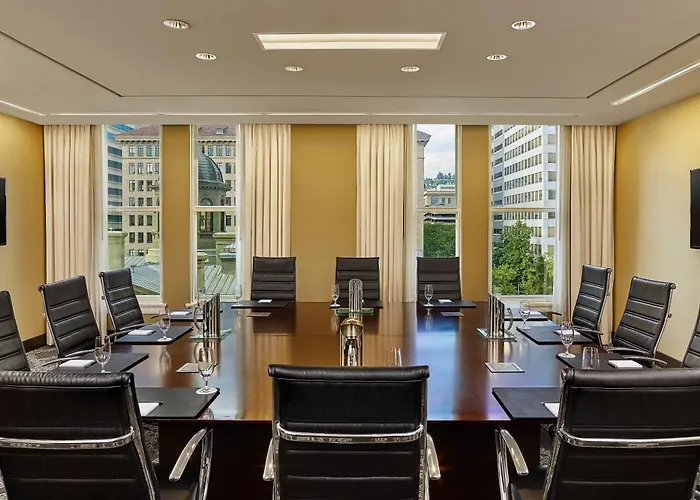 The Nines, A Luxury Collection Hotel, Portland