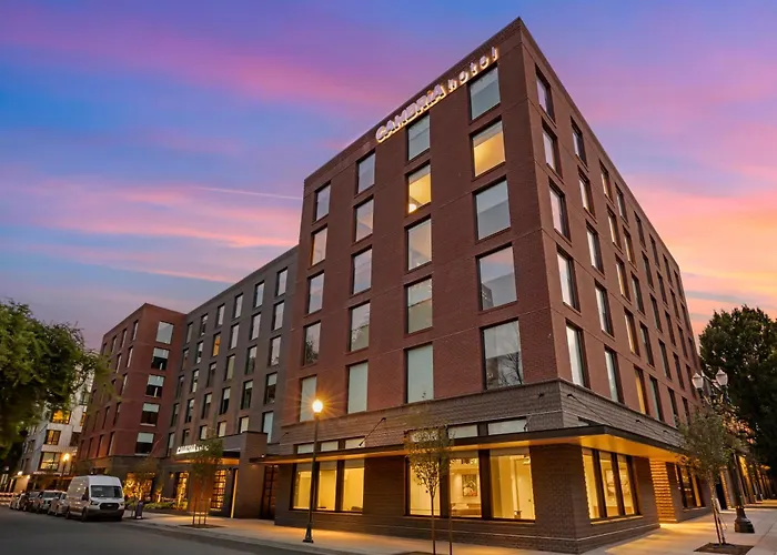 Cambria Hotel Portland - Pearl District